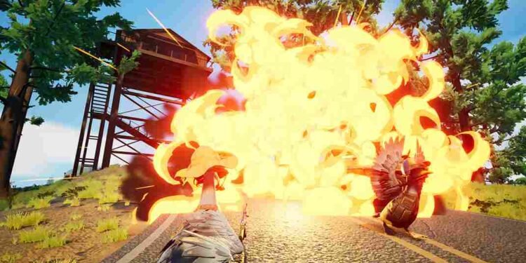 Is there a Duckside game PS4, PS5, Xbox Series XS, Xbox One & Nintendo Switch Release Date