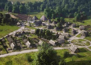 Manor Lords sawpit not working How to fix it