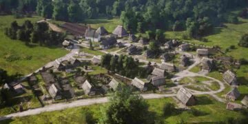 Manor Lords sawpit not working How to fix it