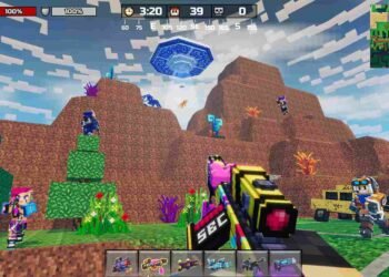 Pixel Gun 3D Mod, HDR, Ultrawide (219), Super Ultrawide (329), AMD FSR 3 & DLSS Support Details