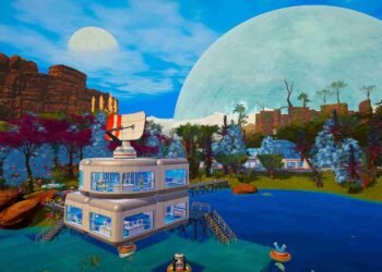 Planet Crafter PS5, PS4, Xbox Series X, Xbox Series S & Nintendo Switch Release Date