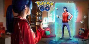 Pokemon Go change avatar gender How to do it (2)
