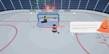 Slapshot Rebound How to invite more than two players