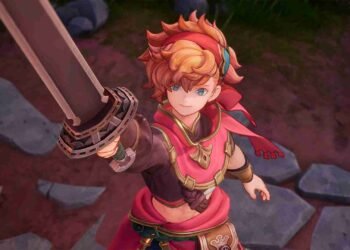 Visions of Mana (2024) Multiplayer mode Is it available