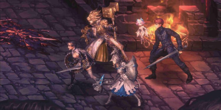 ASTRA Knights of Veda not working on Steam Deck: How to fix it?