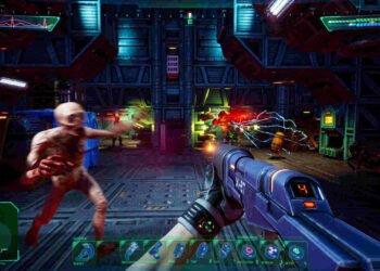 Best System Shock Remake Steam Deck Settings for high FPS & performance