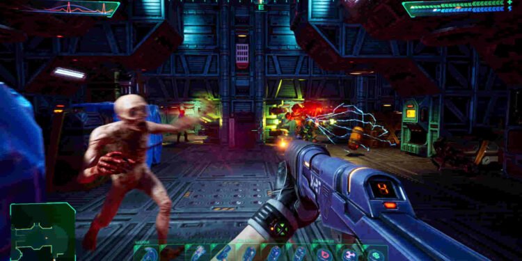 Best System Shock Remake Steam Deck Settings for high FPS & performance
