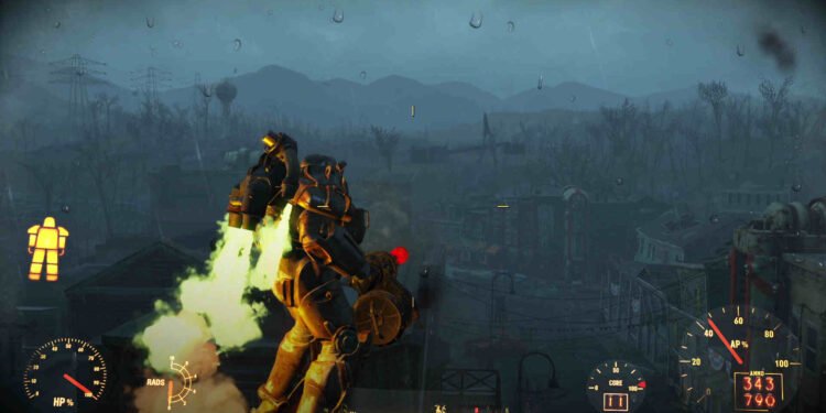 Fallout 4 crashing on Steam Deck: How to fix it
