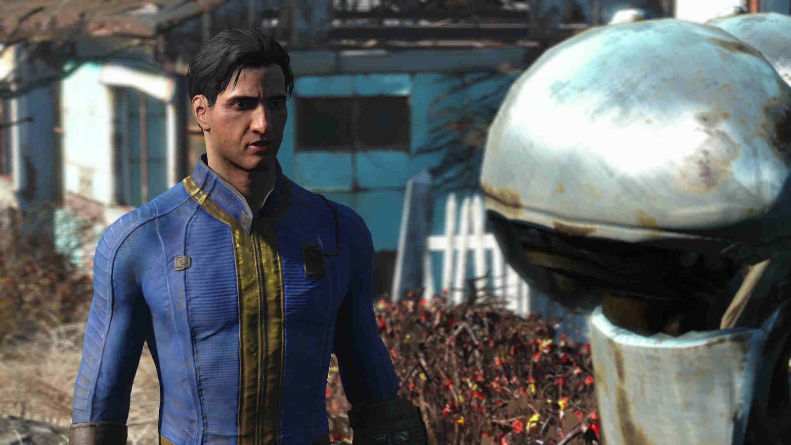Fallout 4 crashing on Steam Deck: How to fix it