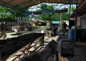 Gray Zone Warfare currently available servers list