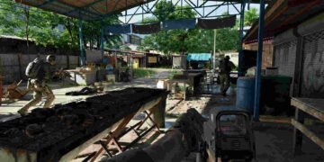 Gray Zone Warfare currently available servers list