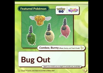 How to get Vespiquen in Pokemon Go (2024)