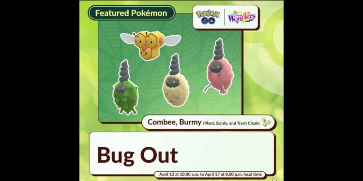 How to get Vespiquen in Pokemon Go (2024)