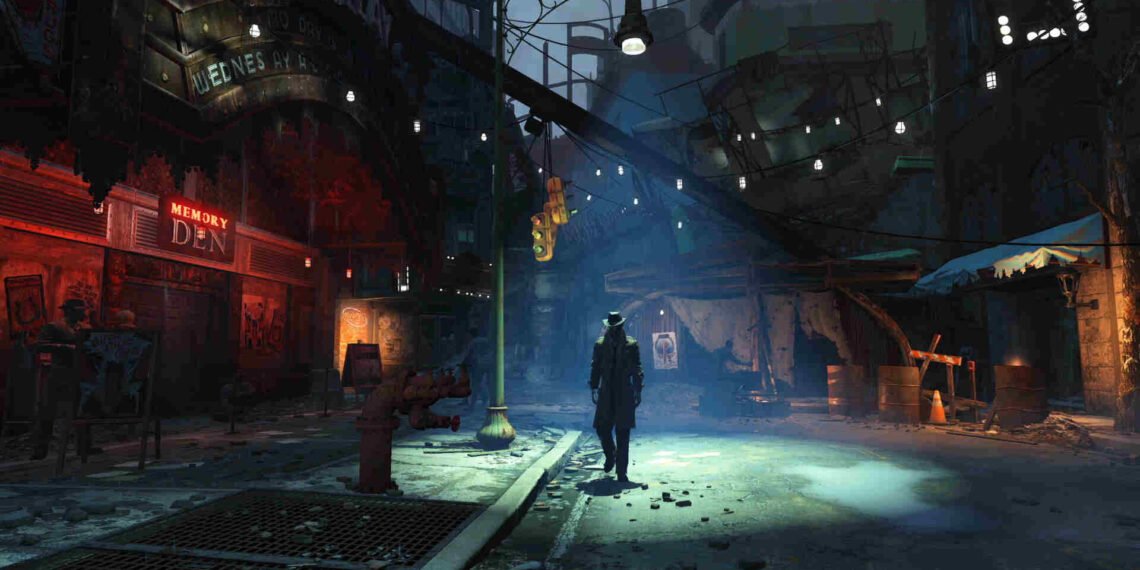 Install Fallout 4 Mods On Steam Deck