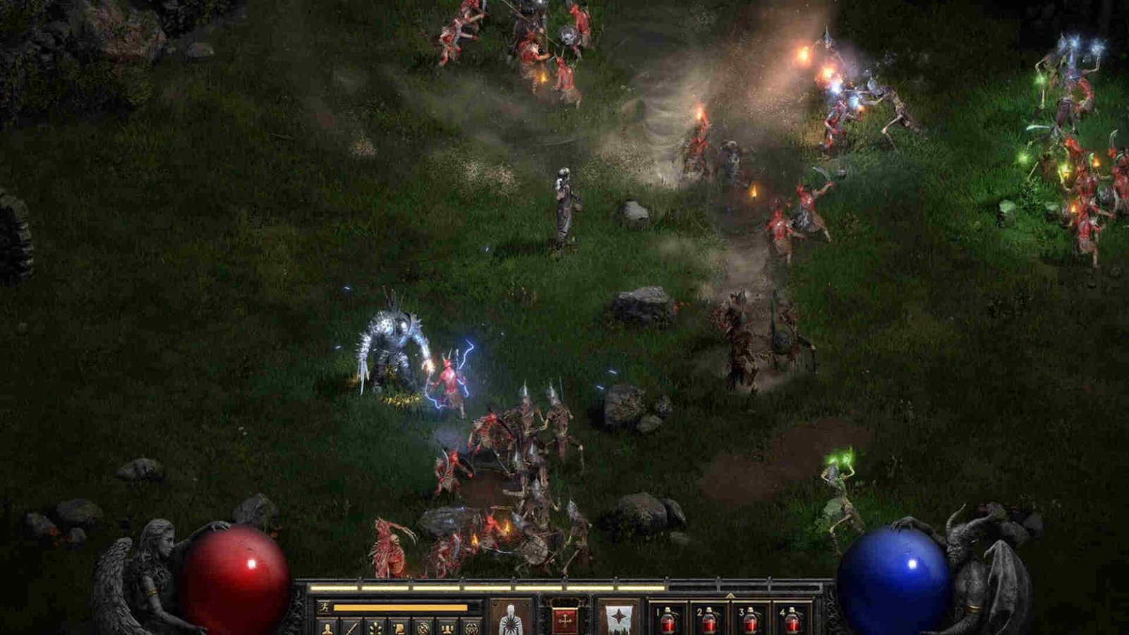 How to install & play Diablo 2 Resurrected on Steam Deck