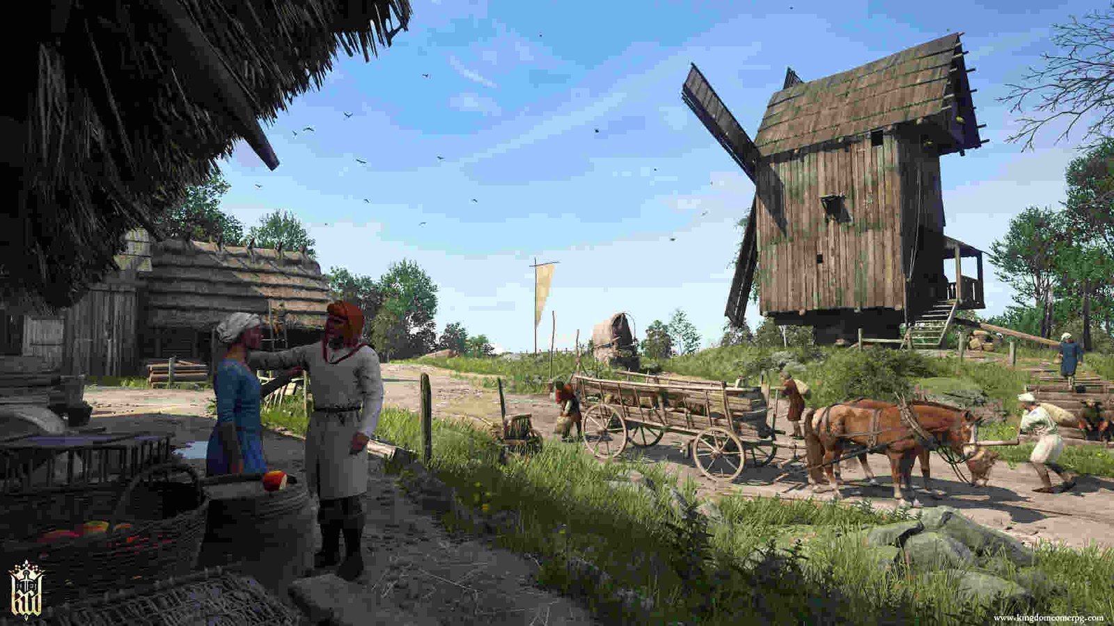 Kingdom Come Deliverance Steam Deck crashing on Steam Deck: How to fix it
