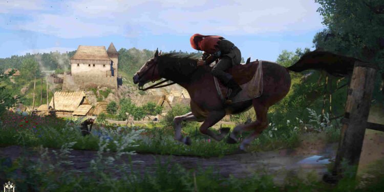 Kingdom Come Deliverance Steam Deck crashing on Steam Deck: How to fix it