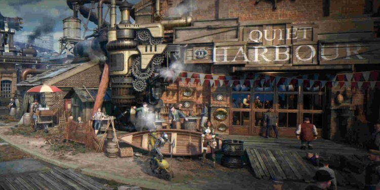 New Arc Line Multiplayer Co-op: Will it be available