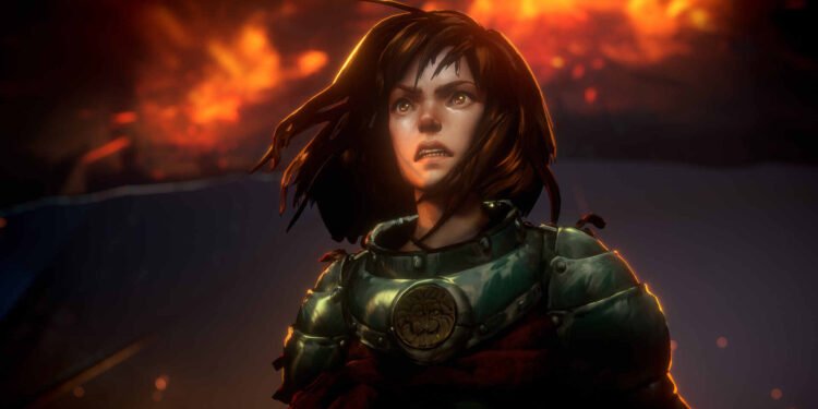 No Rest for the Wicked Steam Deck, Lenovo Legion Go, & Asus Rog Ally Details