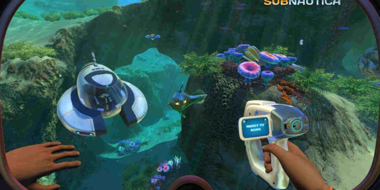 Subnautica Steam Deck controller not working: How to fix it?