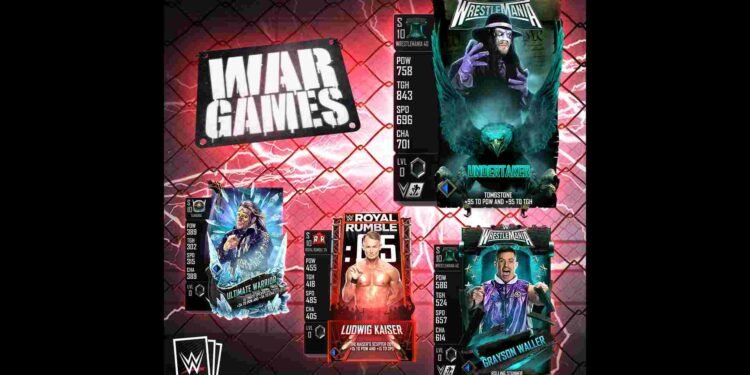WWE SuperCard network error: How to fix it?