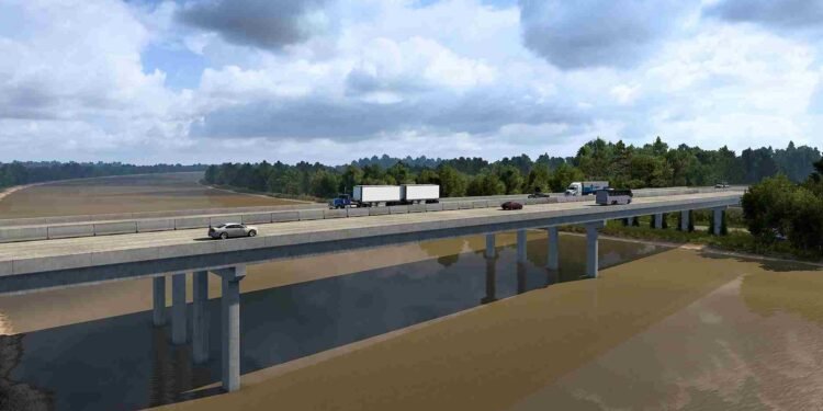 American Truck Simulator Arkansas DLC Release Date: When it will be available
