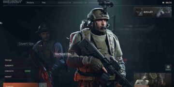 Arena Breakout Infinite PS4, PS5, Xbox Series XS, Xbox Box One & Nintendo Switch Release Date (2)