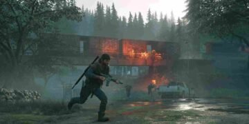 Best Days Gone Steam Deck Settings for high FPS & performance