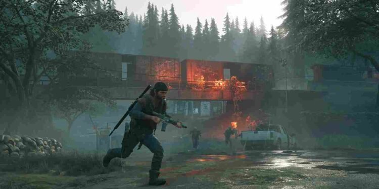 Best Days Gone Steam Deck Settings for high FPS & performance