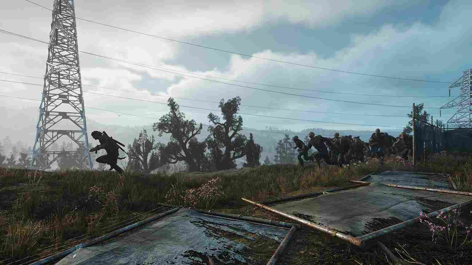 Best Days Gone Steam Deck Settings for high FPS & performance