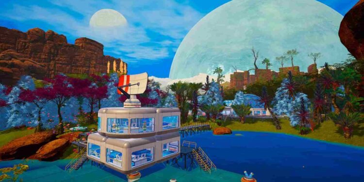 Best The Planet Crafter Steam Deck Settings for high FPS & performance