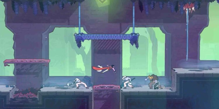 Best The Rogue Prince of Persia Steam Deck Settings for high FPS & Performance (2)