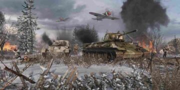 Can you play Men of War II Offline without an Internet Connection?