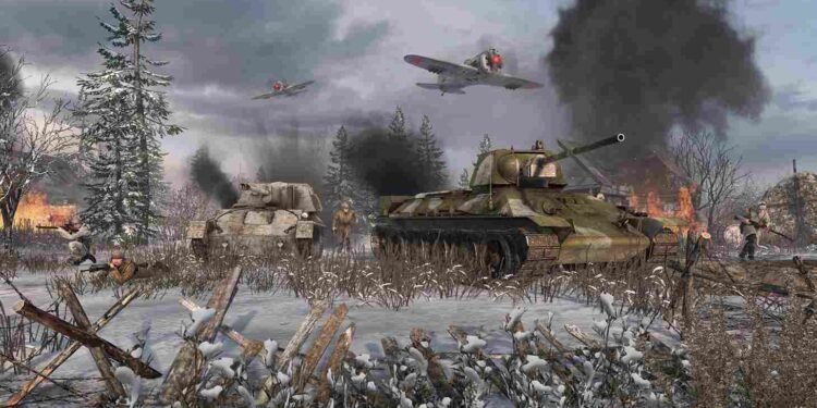 Can you play Men of War II Offline without an Internet Connection?