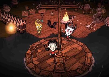 Don't Starve Together Steam Deck, Lenovo Legion Go & Asus Rog Ally Support Details