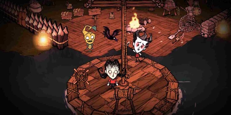Don't Starve Together Steam Deck, Lenovo Legion Go & Asus Rog Ally Support Details