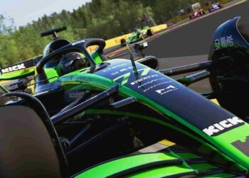 F1 24 Stuck at loading screen How to fix it