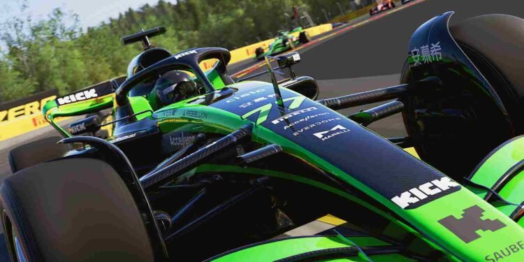 F1 24 Stuck at loading screen How to fix it