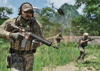 Gray Zone Warfare: How to disable Anti-Aliasing (TAA)?