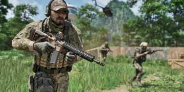 Gray Zone Warfare: How to disable Anti-Aliasing (TAA)?