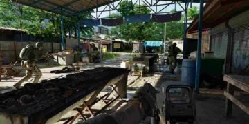 Gray Zone Warfare No Head, Secure Storage, or Locker Access Issue after Spawning: Is there any fix yet