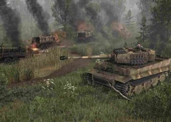 Men of War 2 Steam Deck, Lenovo Legion Go & Asus Rog Ally Support Details