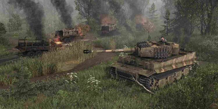 Men of War II: How to play the Multiplayer mode?