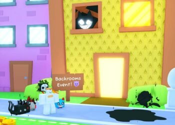 Pet Simulator 99 Backrooms Update (2024) Tips