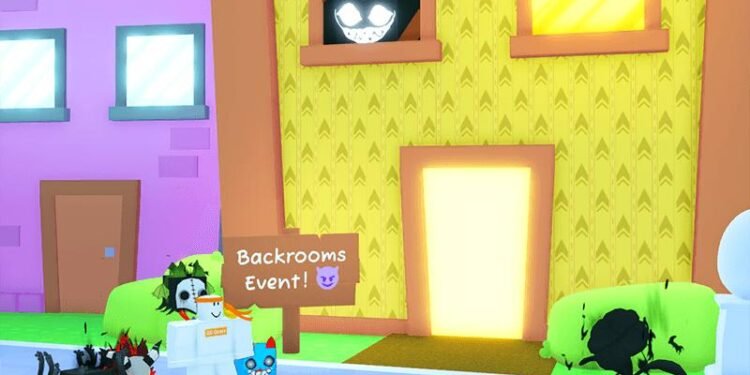 Pet Simulator 99 Backrooms Update (2024) Tips