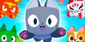 Pet Simulator 99 How to find Backrooms Maze Map  (2)