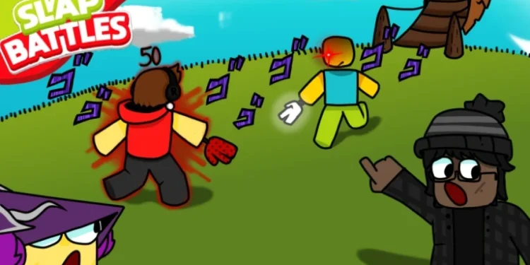 Roblox Slap Battles Golem Glove Update & more details (2)