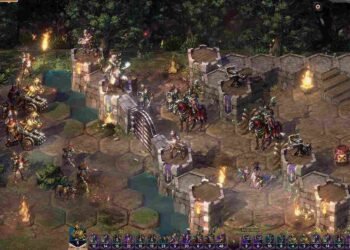 Songs of Conquest Steam Deck, Lenovo Legion Go, & Asus Rog Ally Support Details