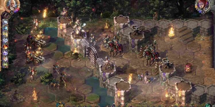 Songs of Conquest Steam Deck, Lenovo Legion Go, & Asus Rog Ally Support Details