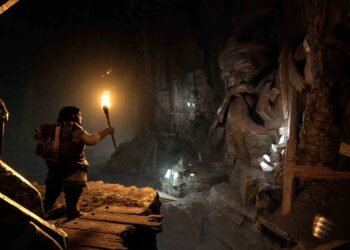 The Lord of the Rings Return to Moria Update 3 release date When it will be available